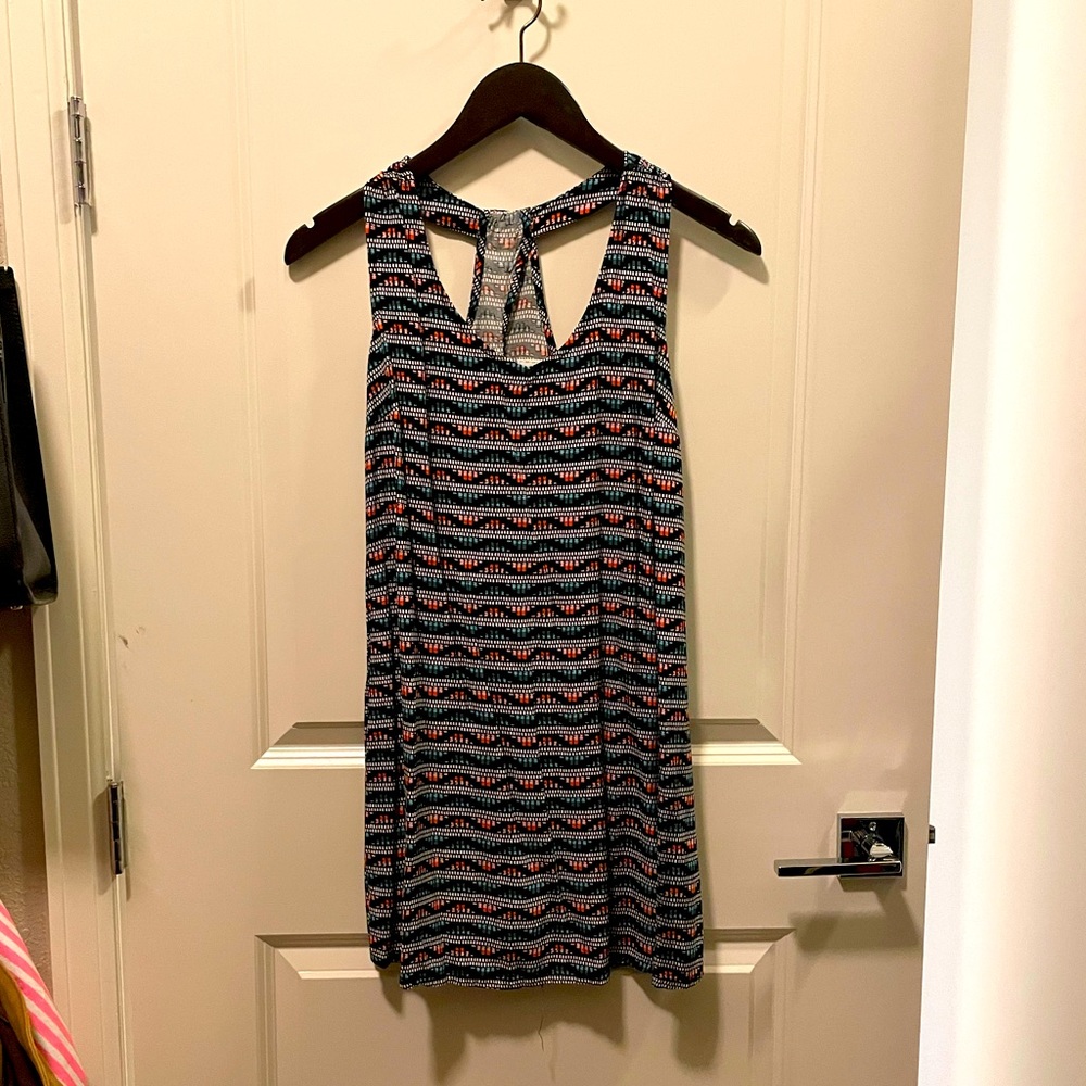 Old Navy small petite sundress.